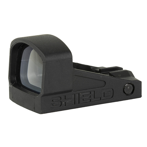 Made in UK SHIELD SIGHTS 8 MOA Poly SMSc Red Dot Sight - Click Image to Close